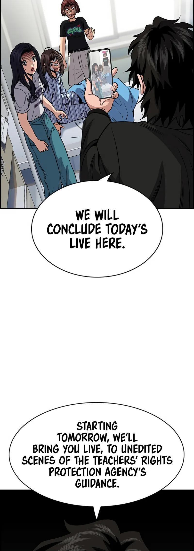 Read Get Schooled Manga Online