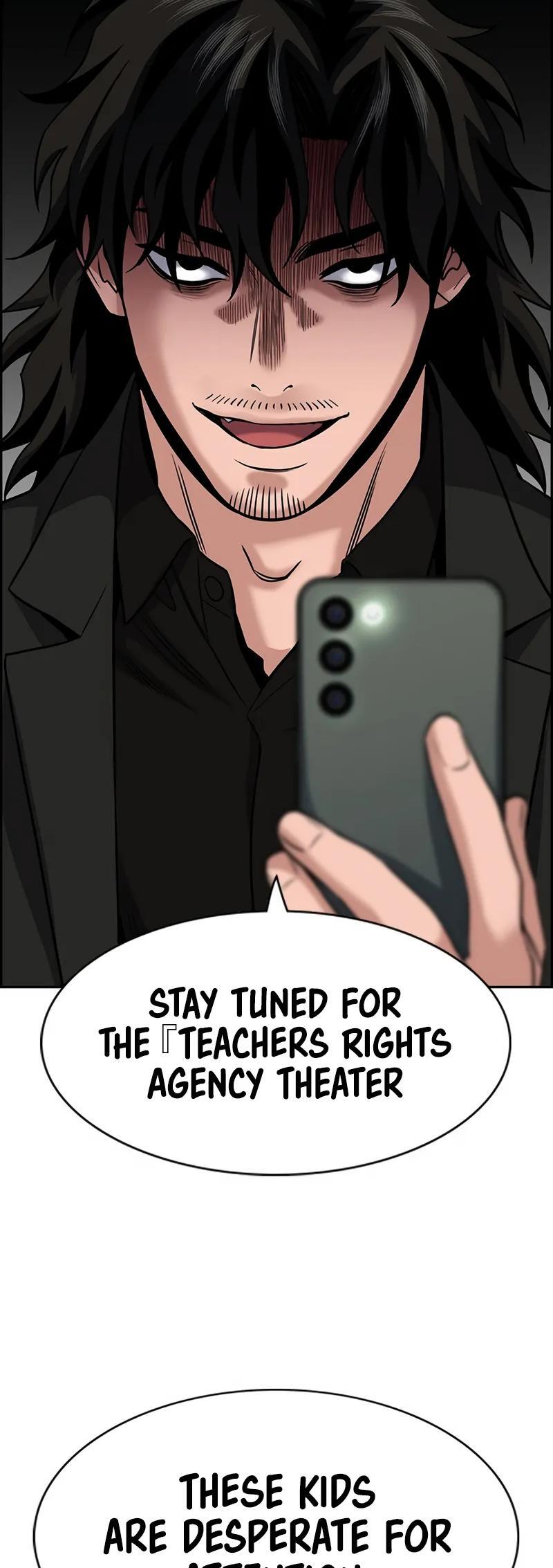 Read Get Schooled Manga Online