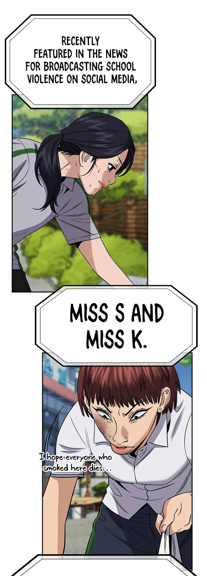 Read Get Schooled Manga Online