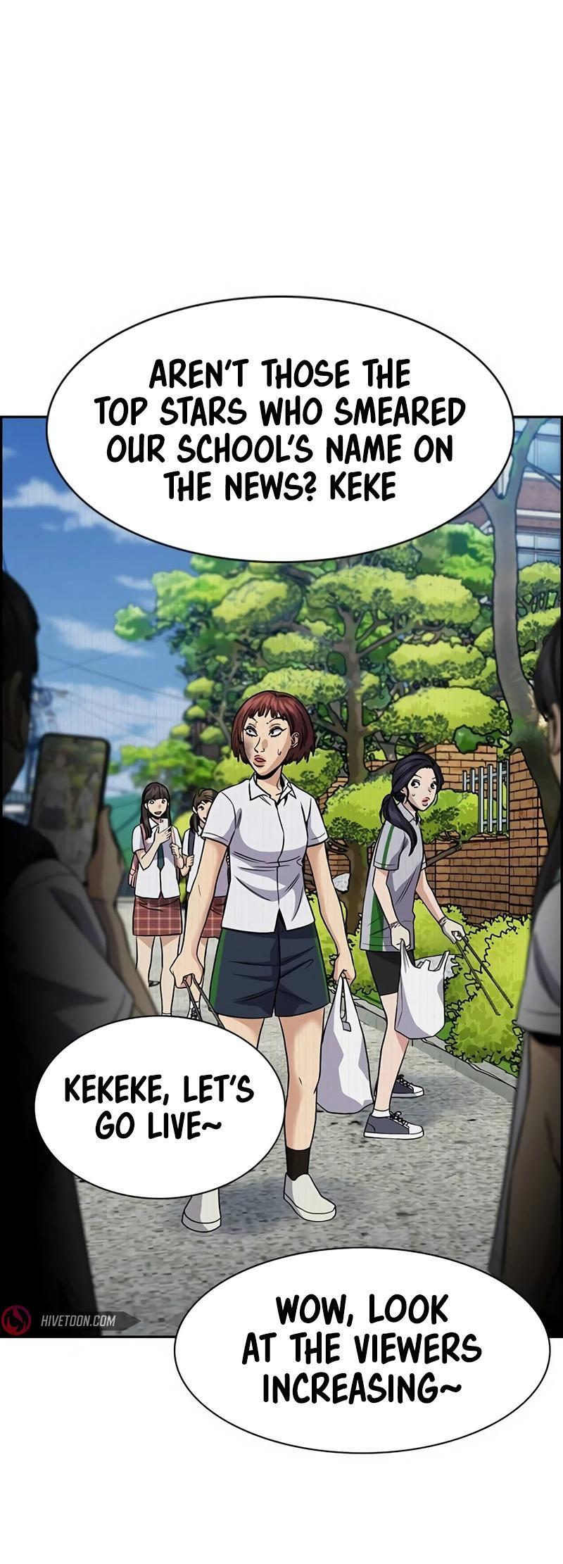 Read Get Schooled Manga Online