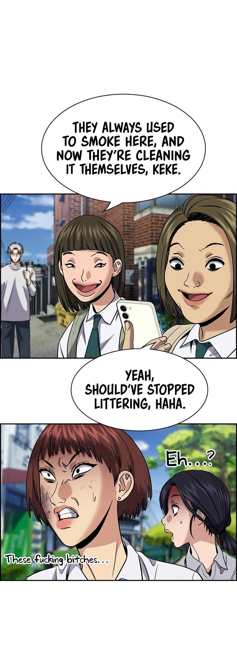 Read Get Schooled Manga Online