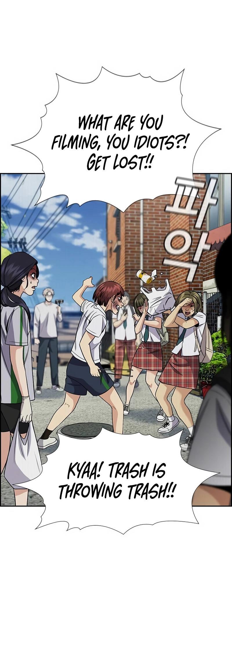 Read Get Schooled Manga Online