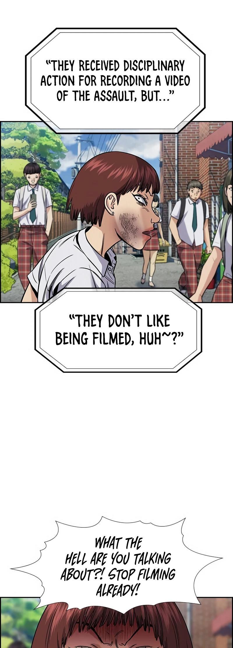 Read Get Schooled Manga Online
