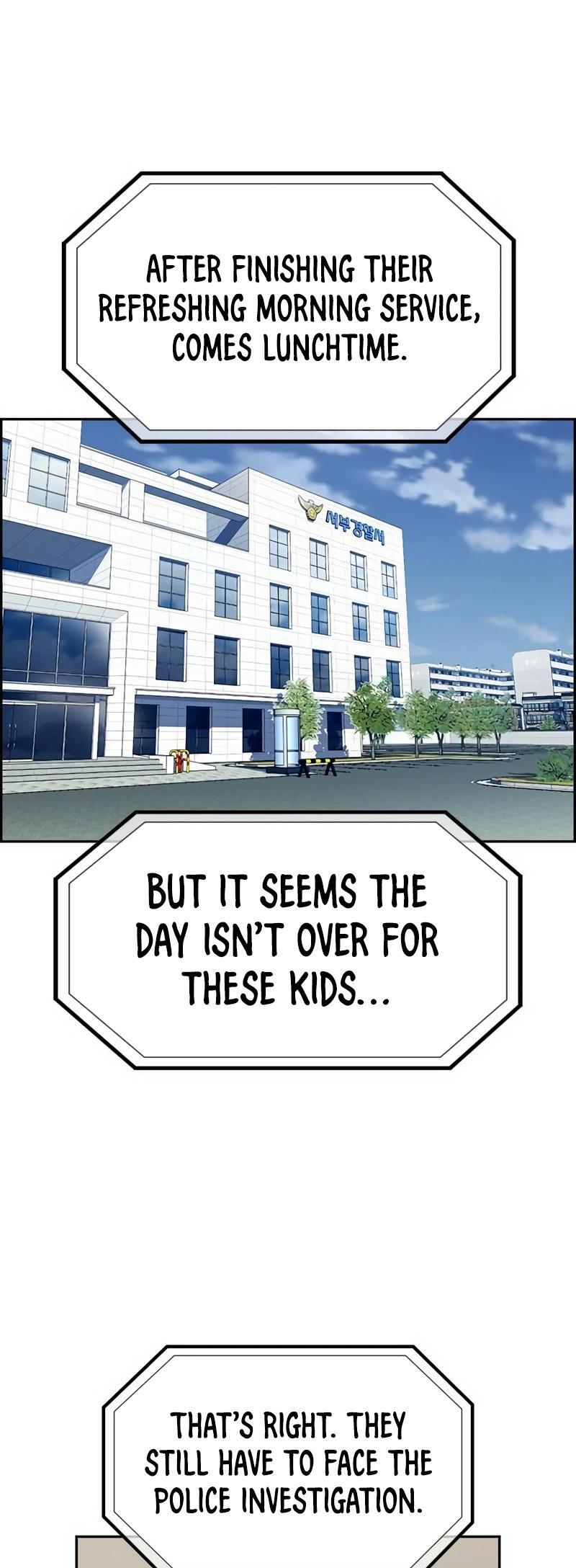 Read Get Schooled Manga Online