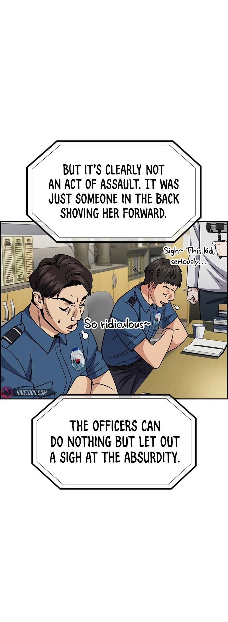 Read Get Schooled Manga Online