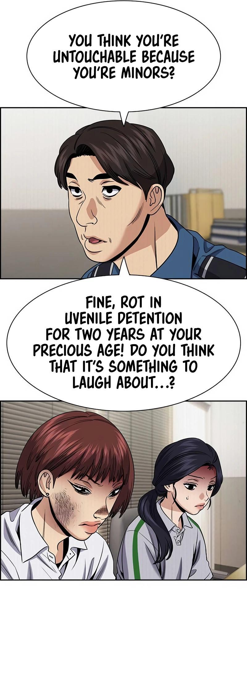 Read Get Schooled Manga Online