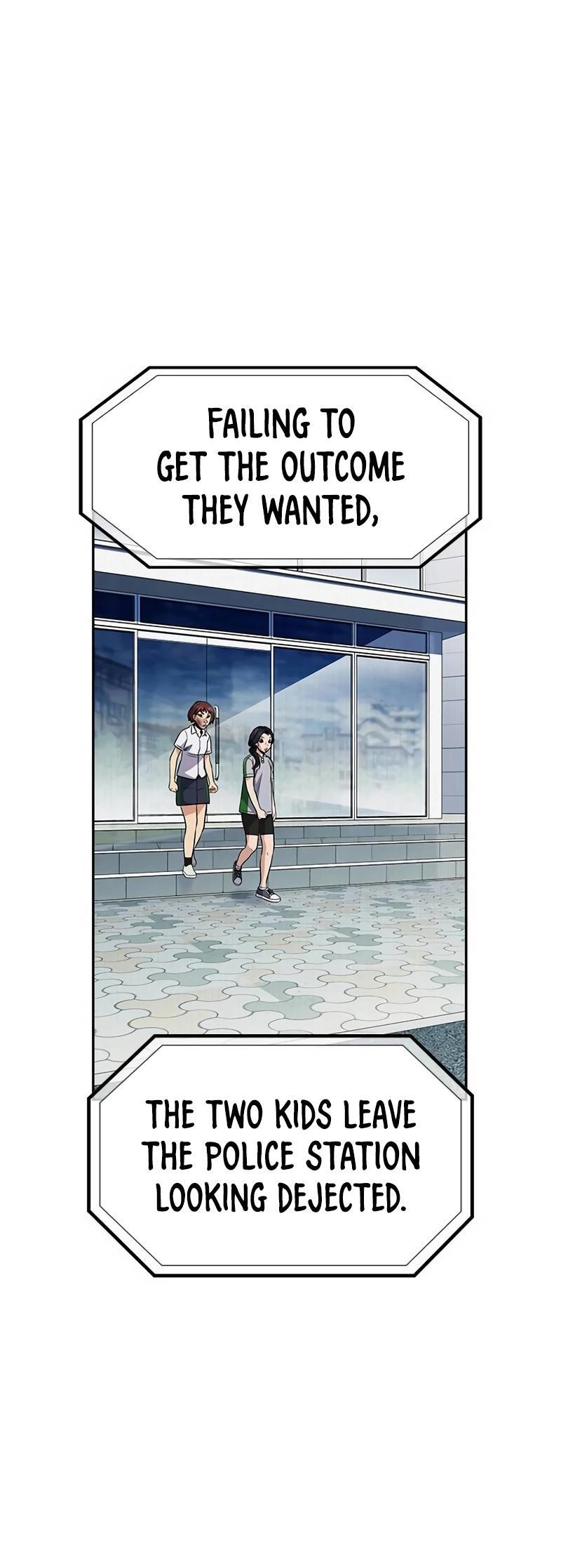 Read Get Schooled Manga Online