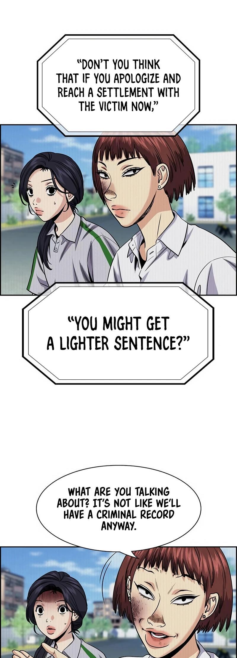 Read Get Schooled Manga Online