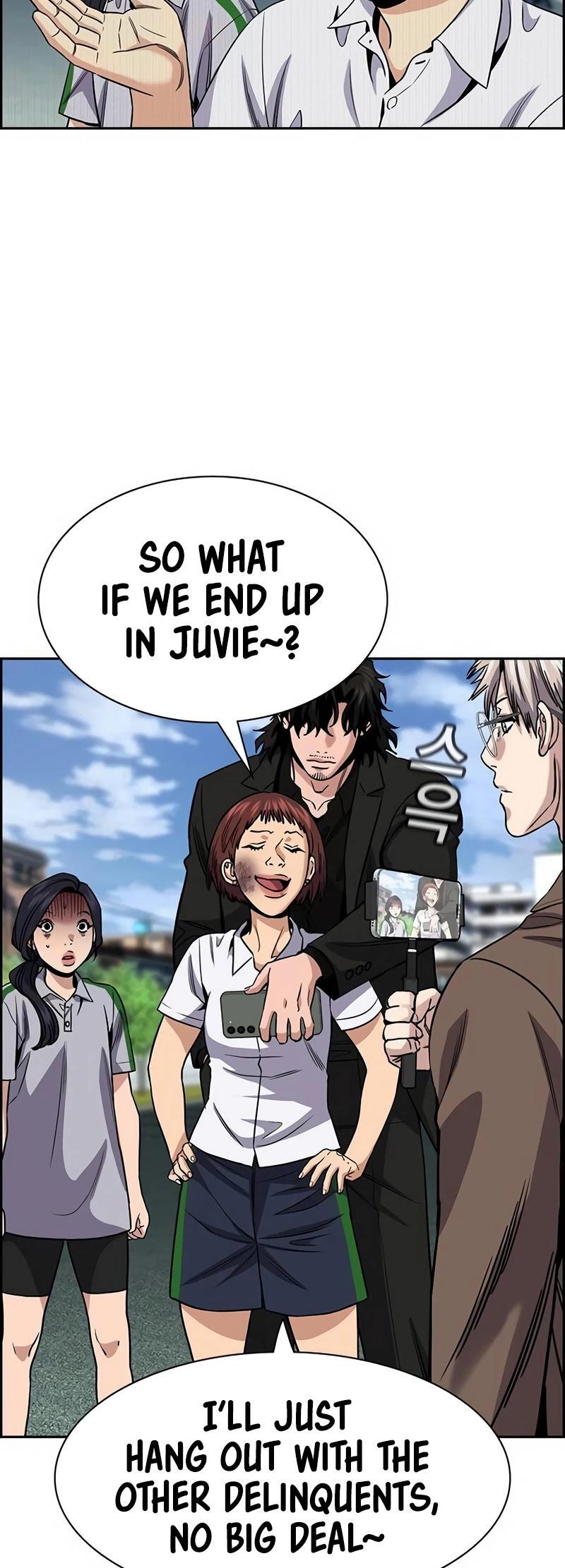 Read Get Schooled Manga Online