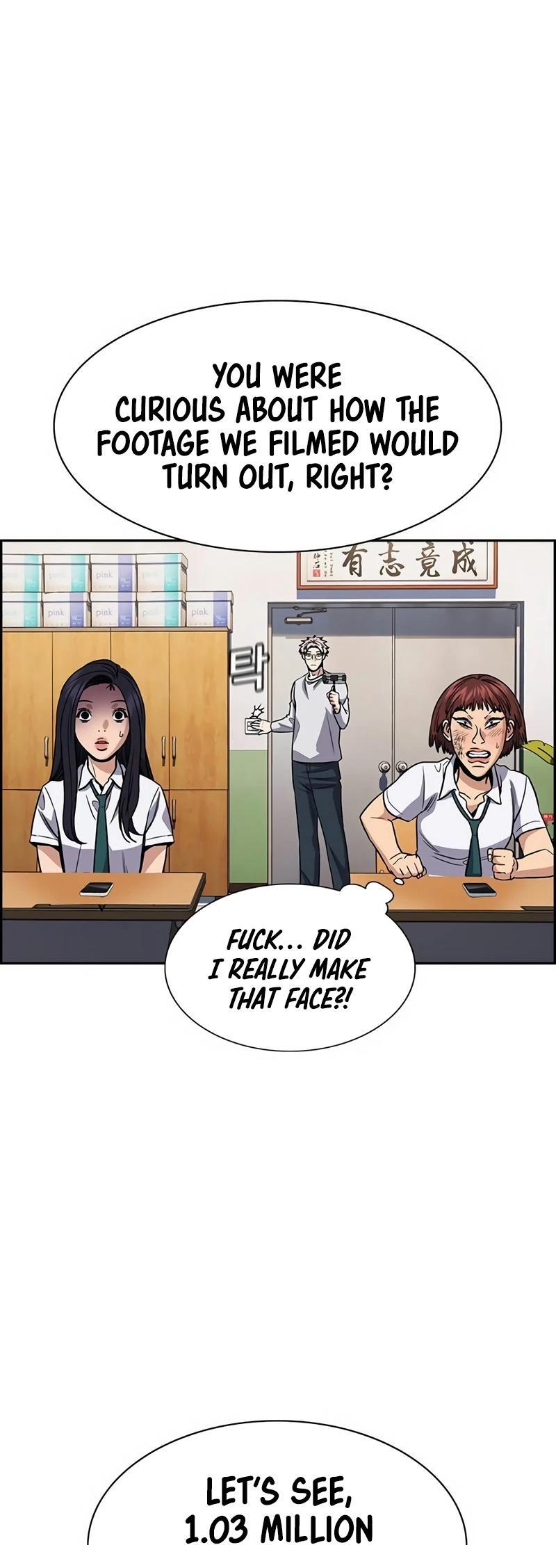 Read Get Schooled Manga Online