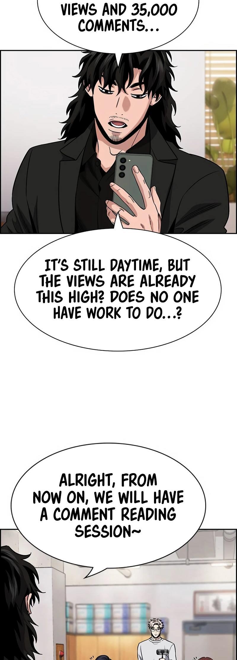 Read Get Schooled Manga Online