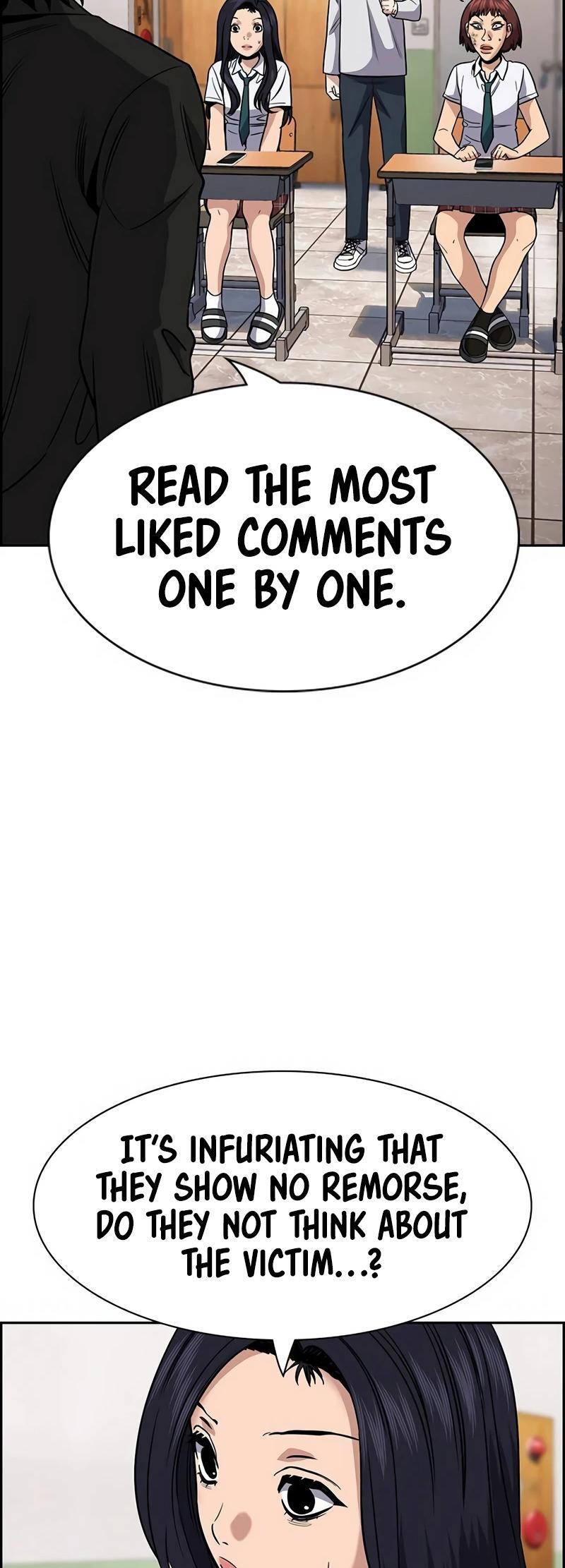 Read Get Schooled Manga Online