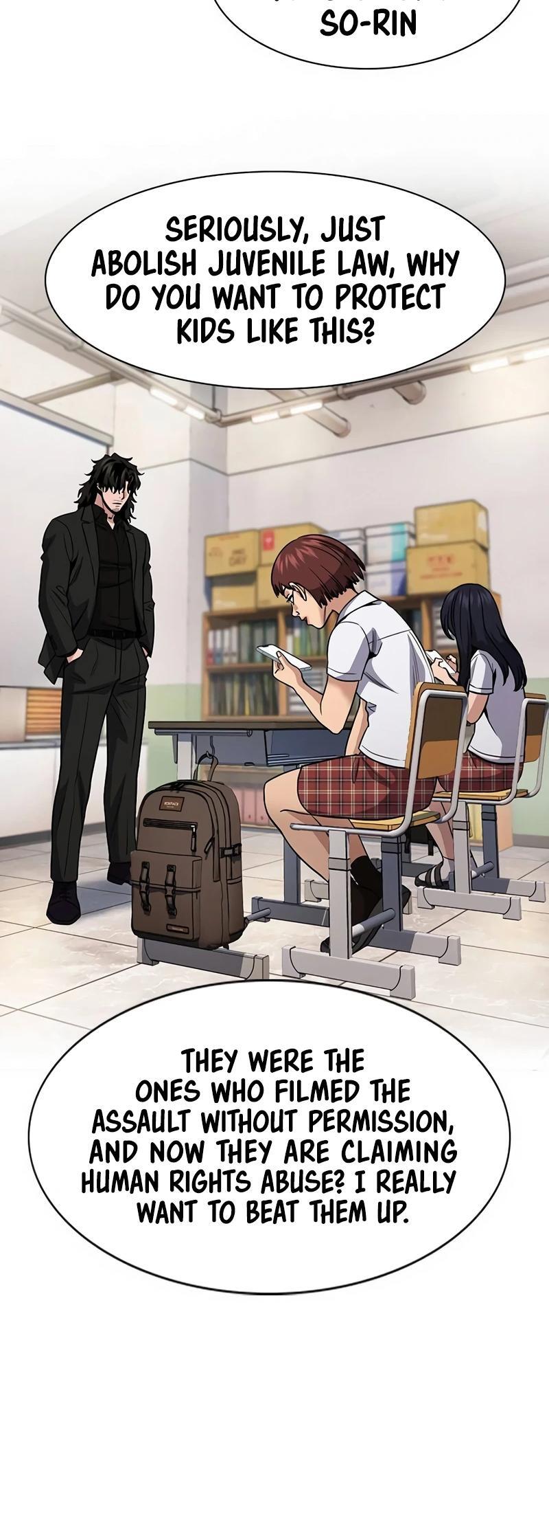 Read Get Schooled Manga Online
