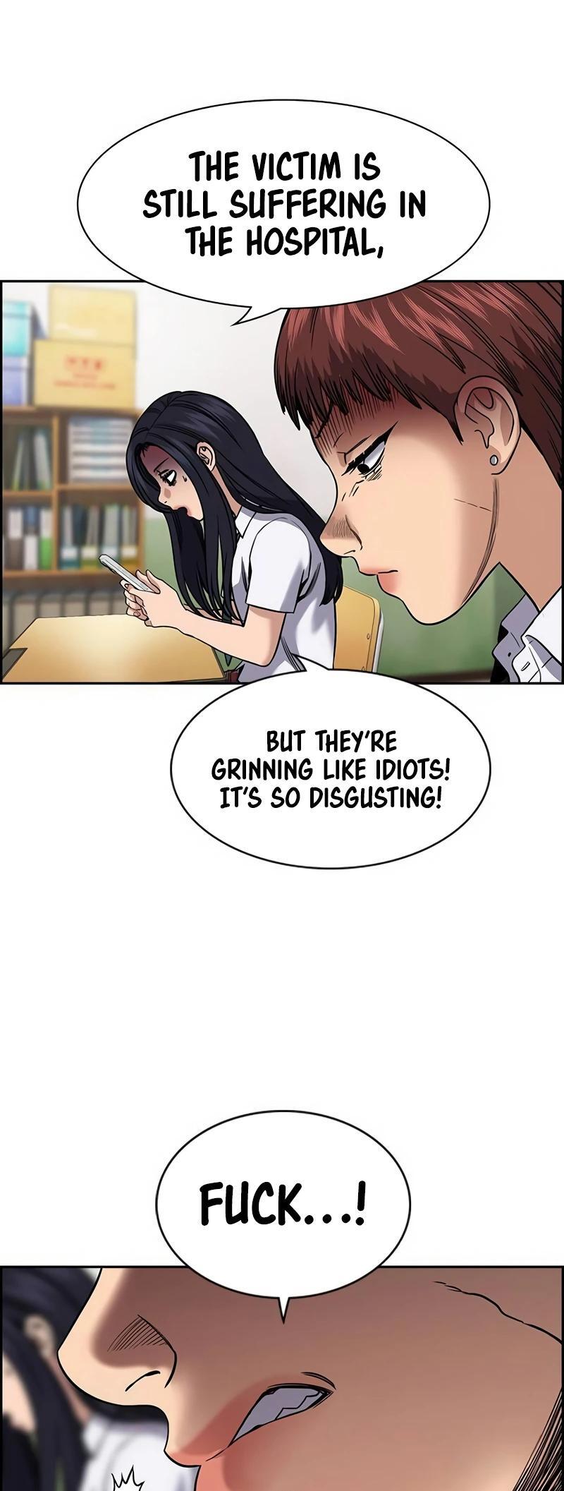 Read Get Schooled Manga Online