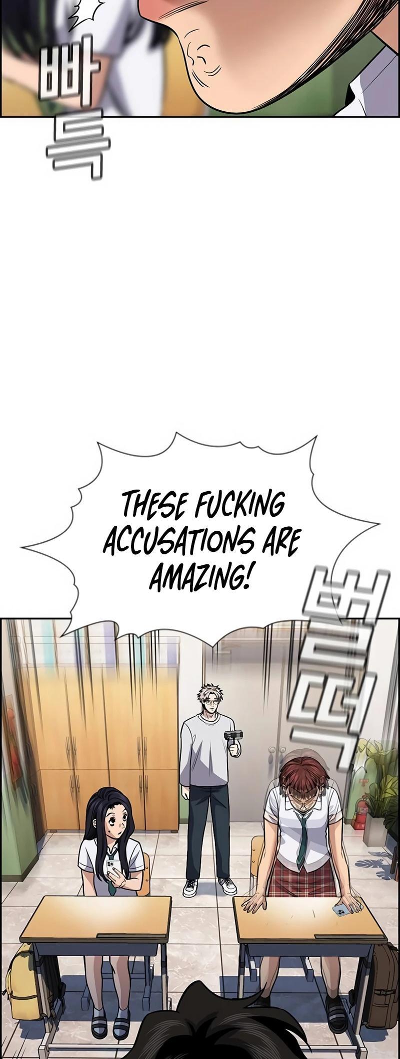Read Get Schooled Manga Online