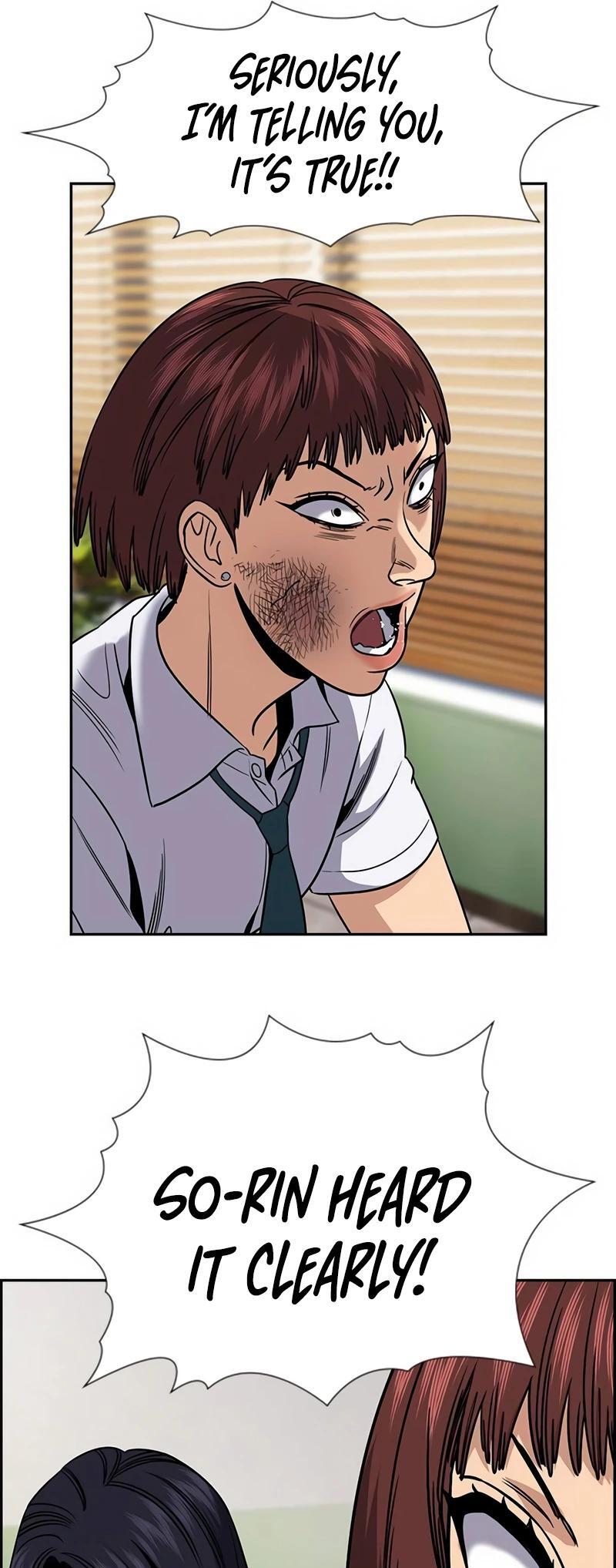 Read Get Schooled Manga Online