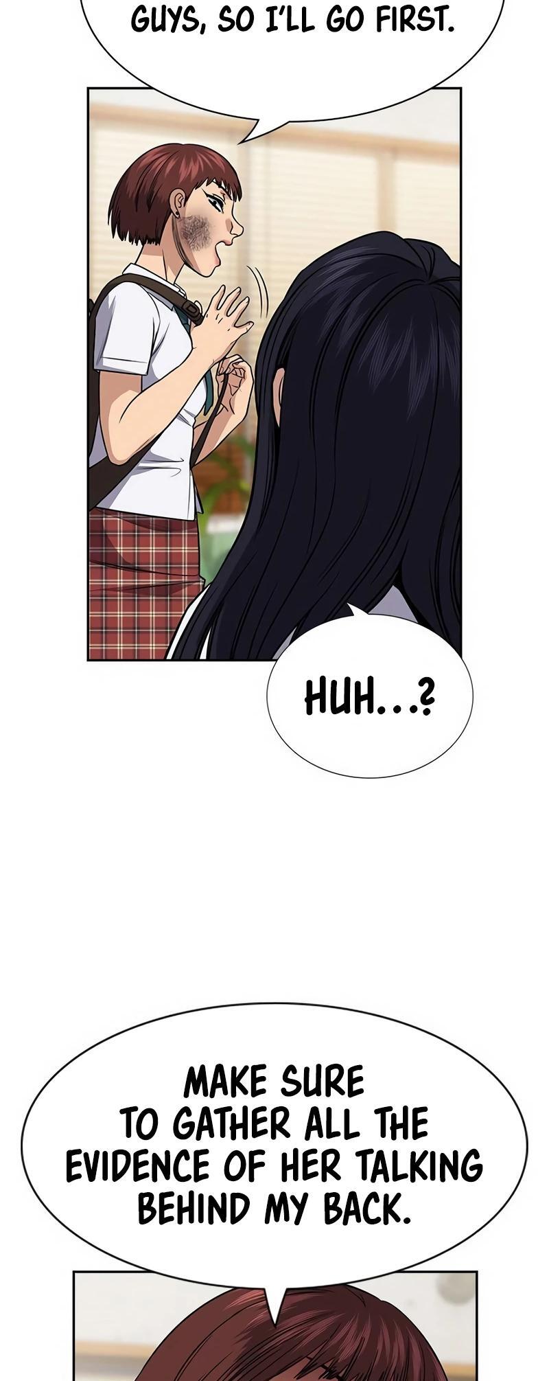 Read Get Schooled Manga Online