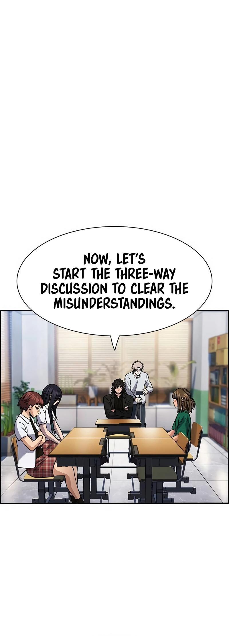 Read Get Schooled Manga Online