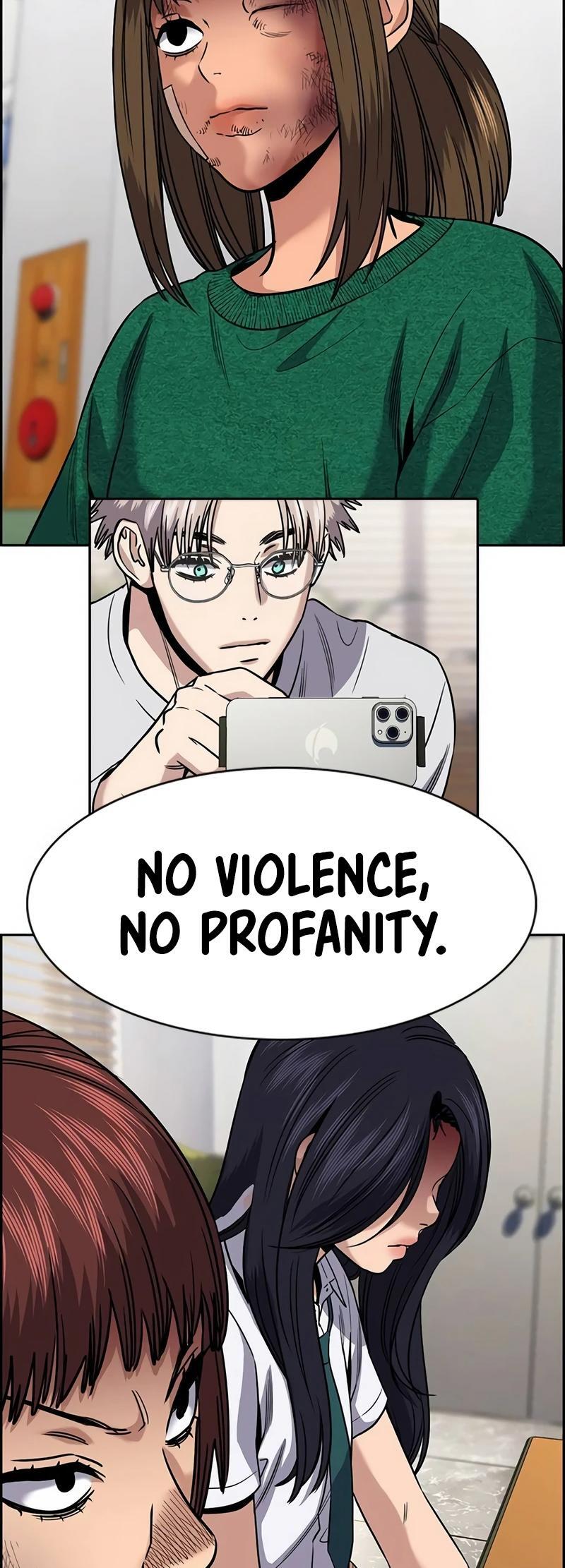 Read Get Schooled Manga Online