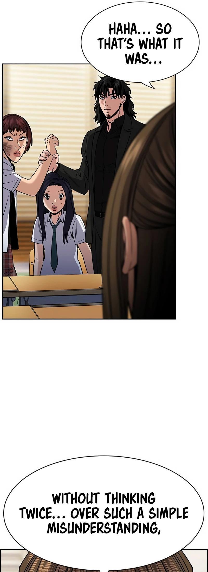 Read Get Schooled Manga Online