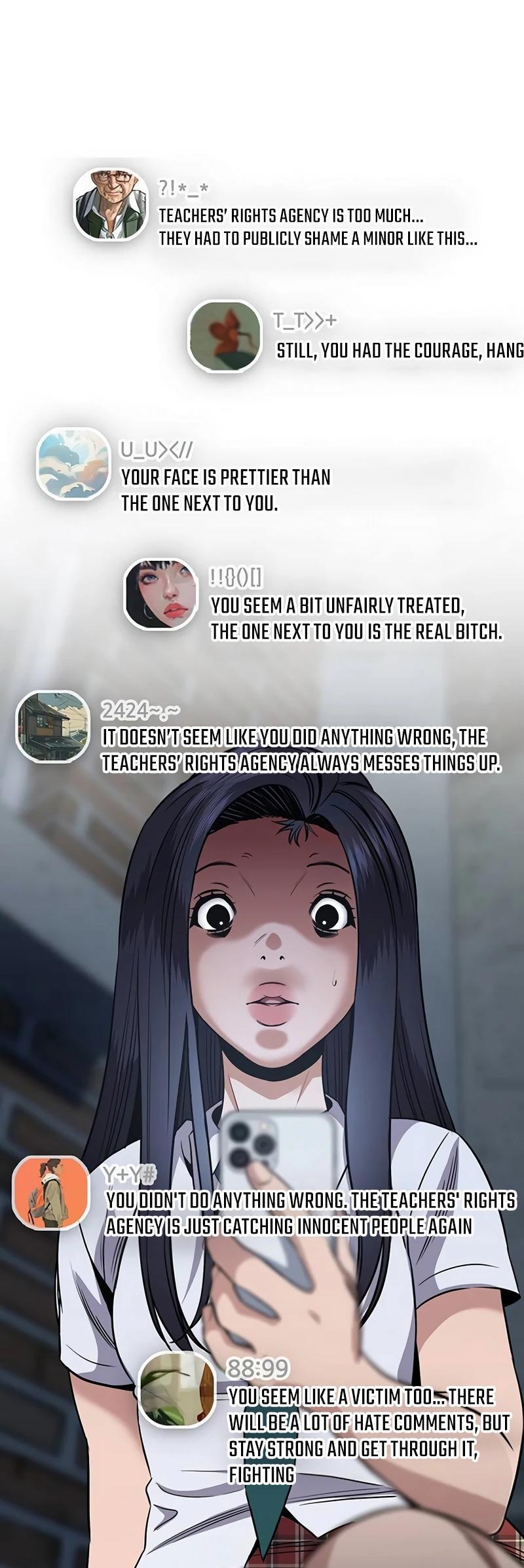 Read Get Schooled Manga Online