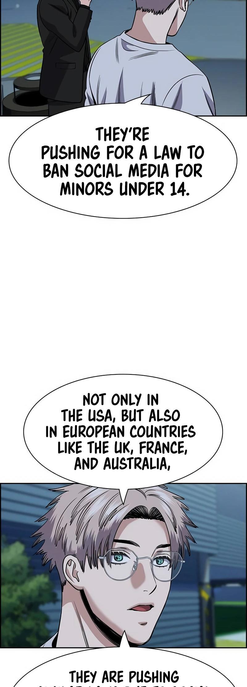 Read Get Schooled Manga Online