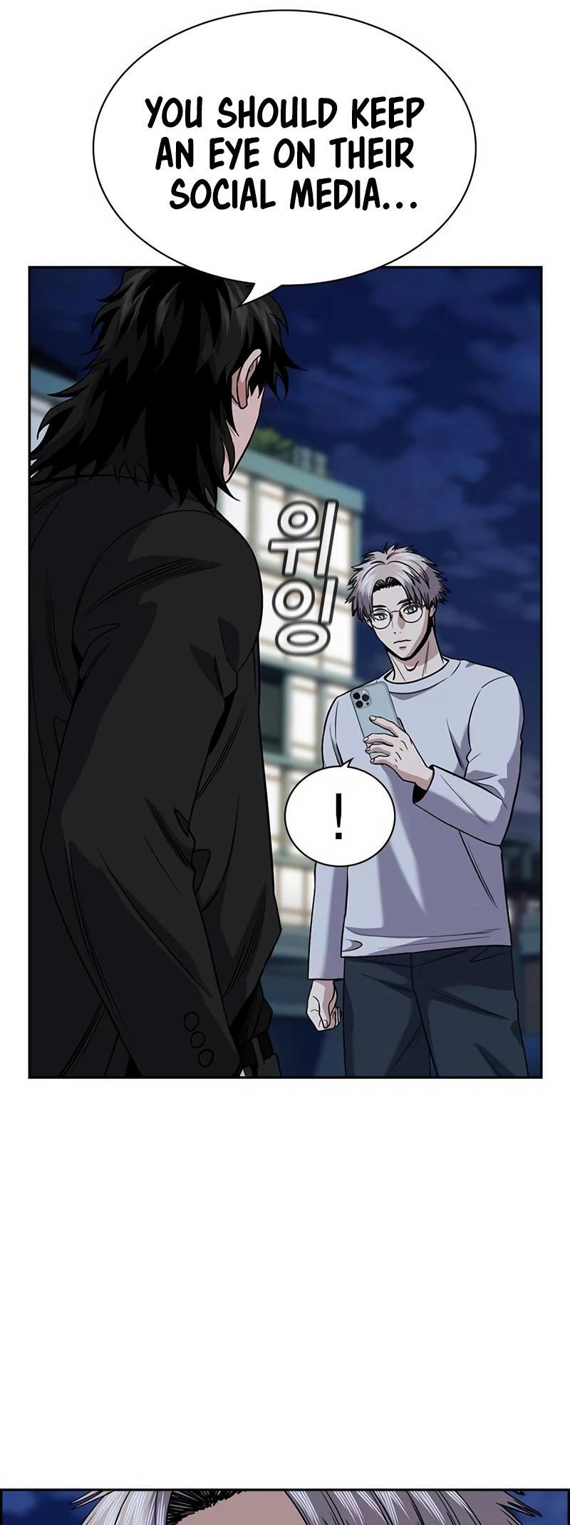 Read Get Schooled Manga Online