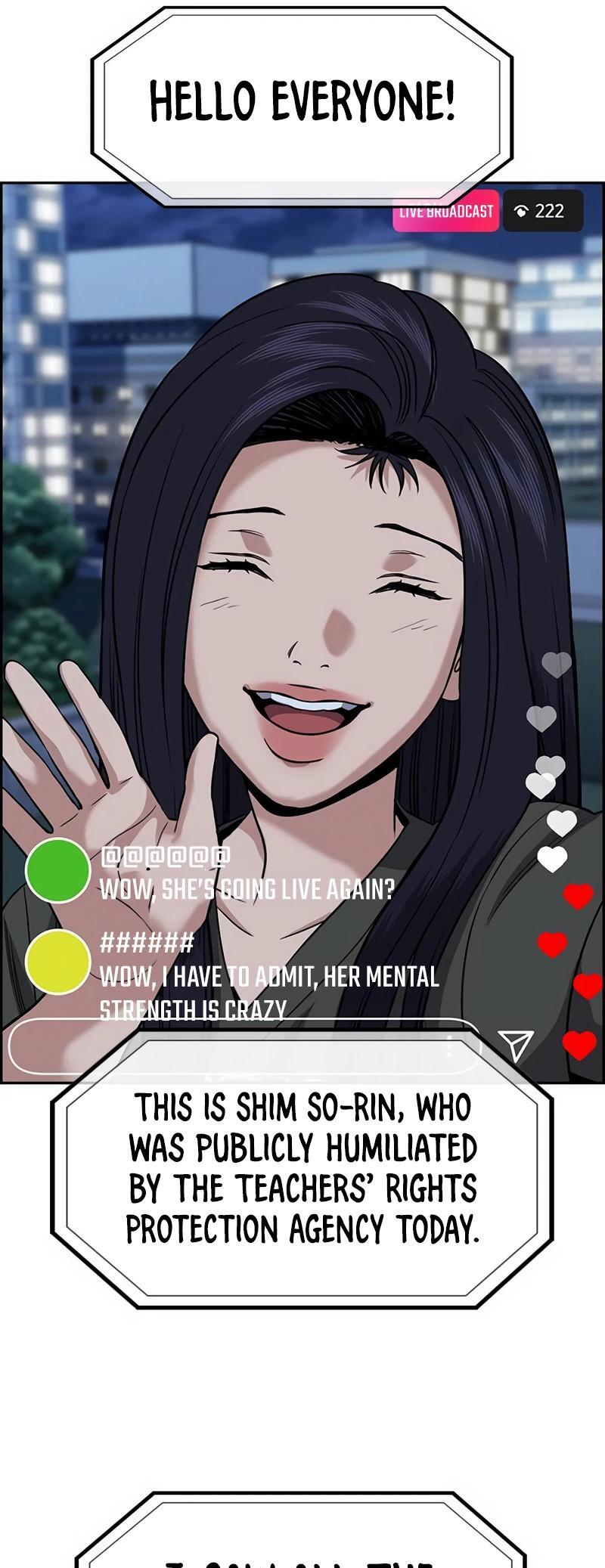 Read Get Schooled Manga Online
