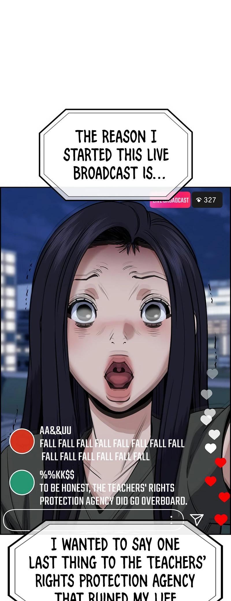 Read Get Schooled Manga Online