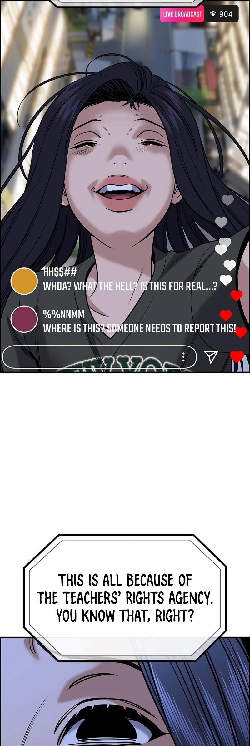 Read Get Schooled Manga Online