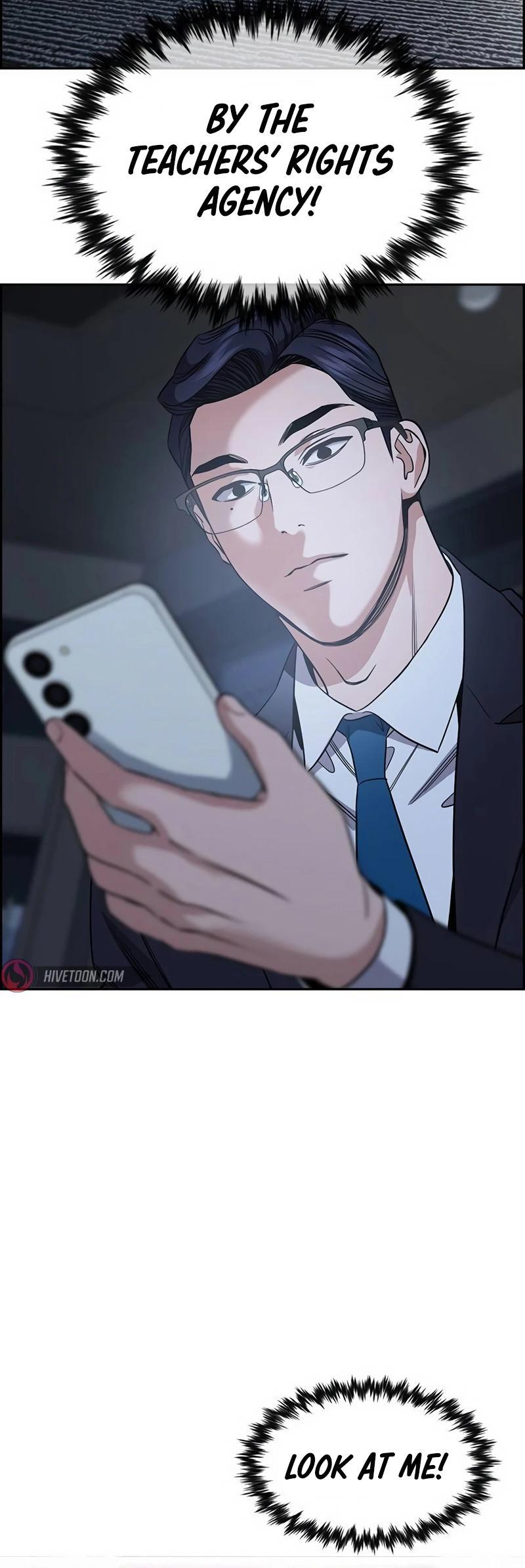 Read Get Schooled Manga Online