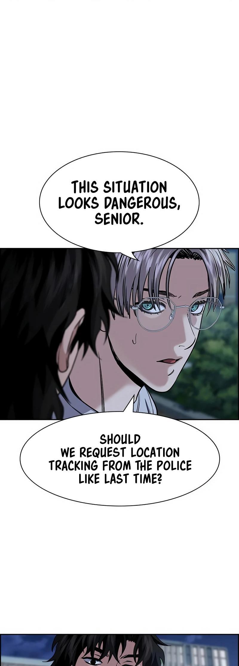 Read Get Schooled Manga Online