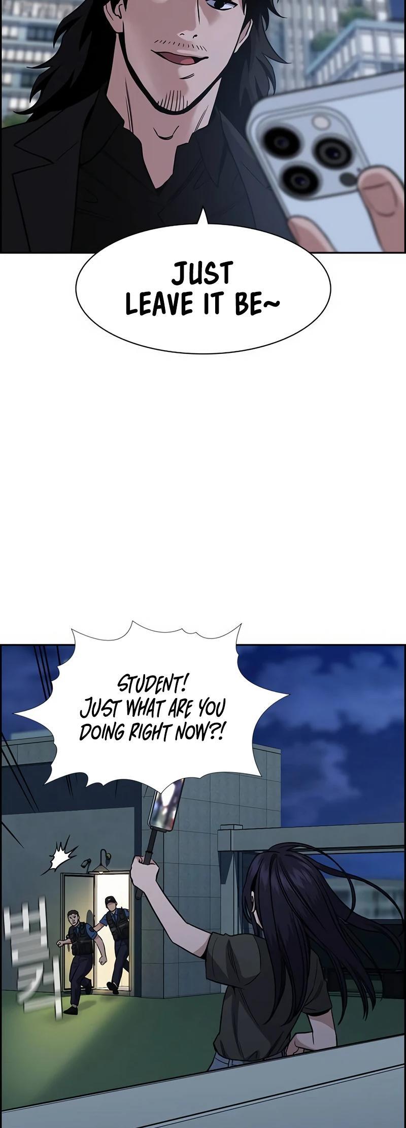 Read Get Schooled Manga Online