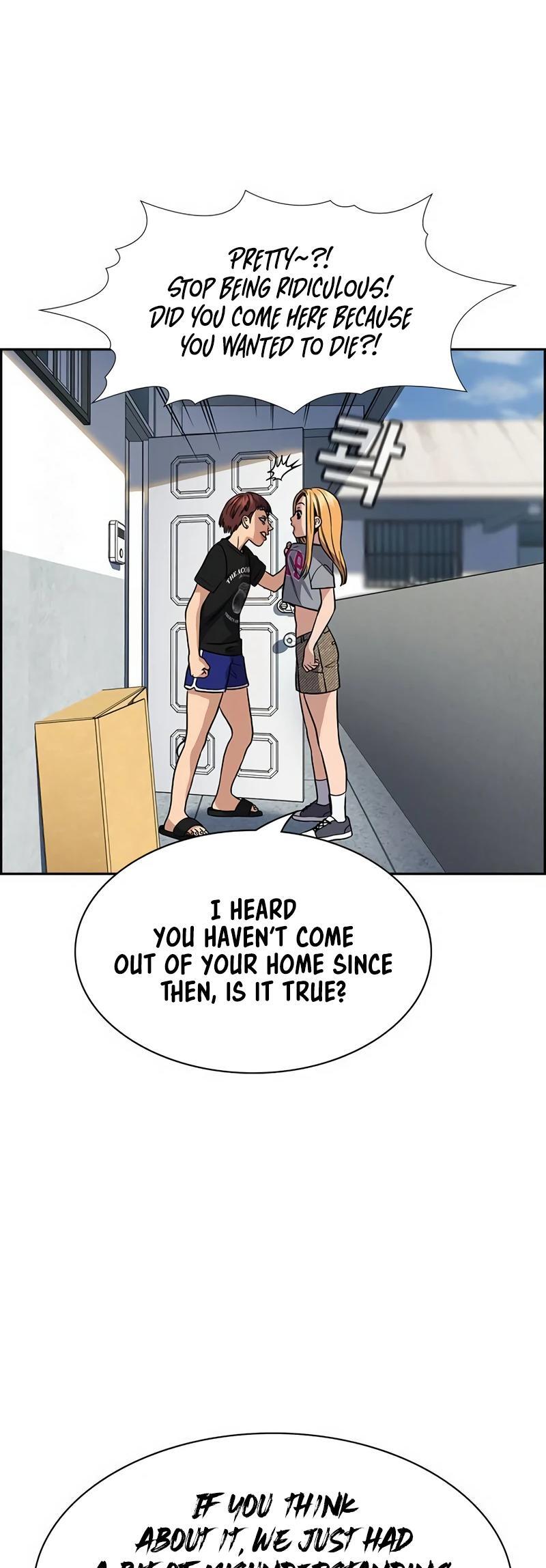 Read Get Schooled Manga Online