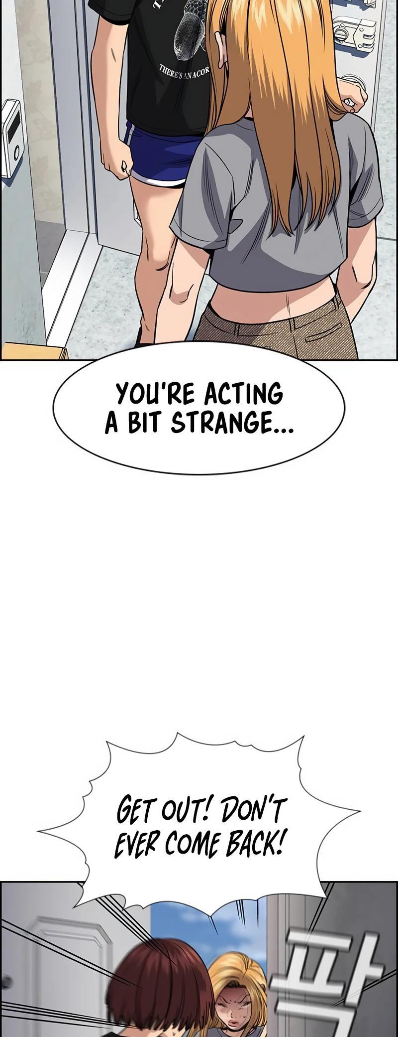 Read Get Schooled Manga Online
