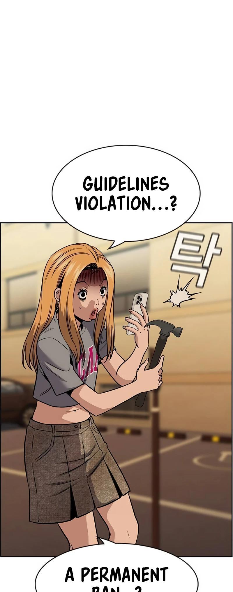 Read Get Schooled Manga Online
