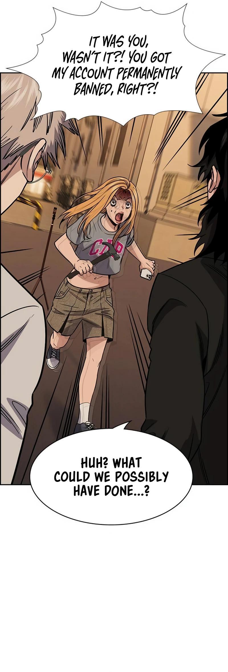 Read Get Schooled Manga Online