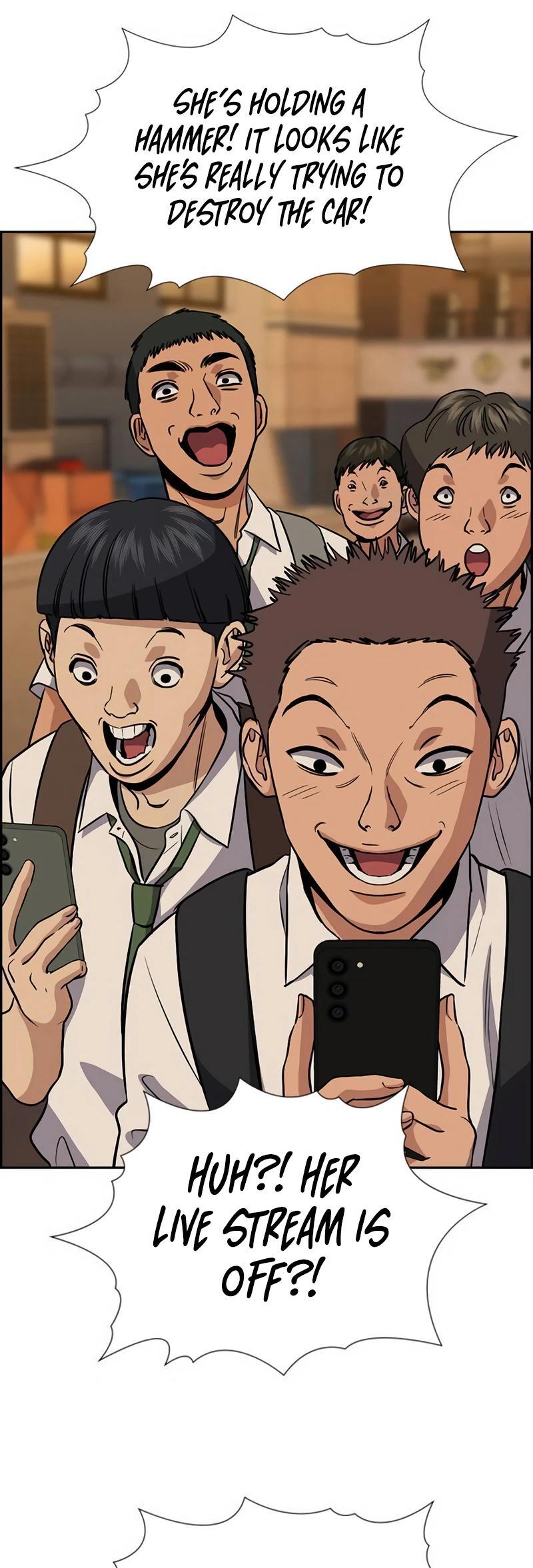 Read Get Schooled Manga Online