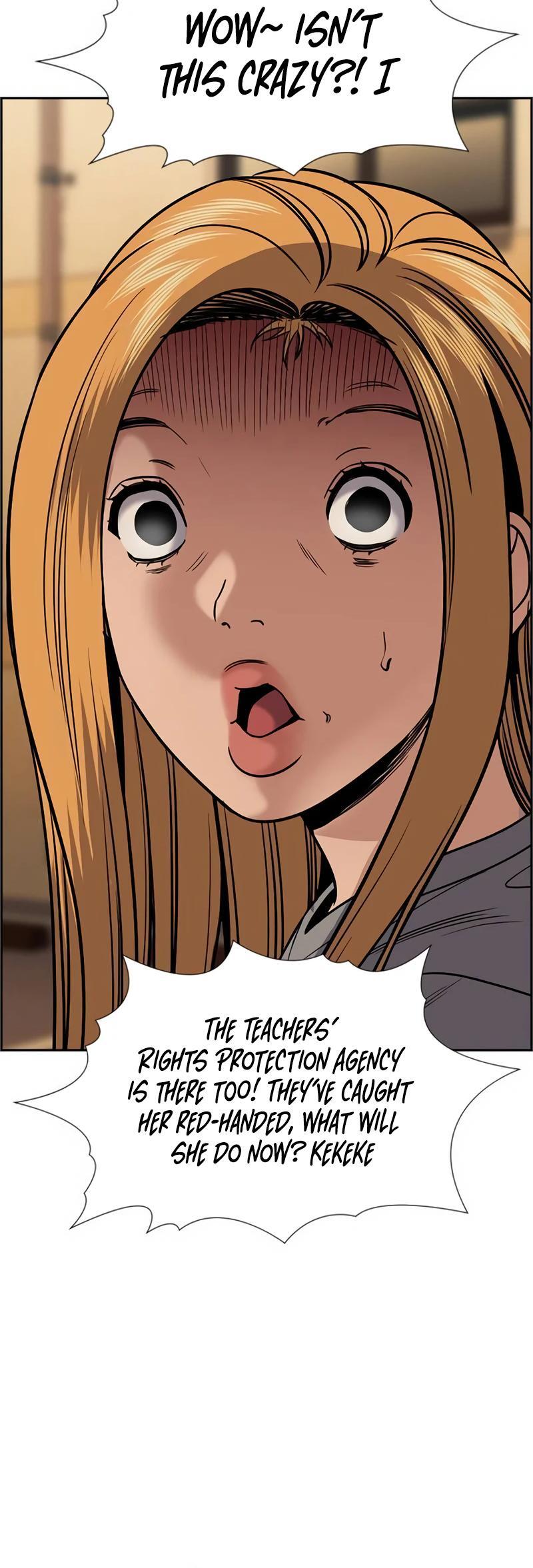 Read Get Schooled Manga Online