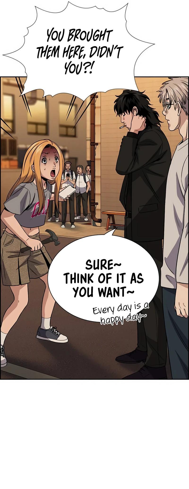 Read Get Schooled Manga Online
