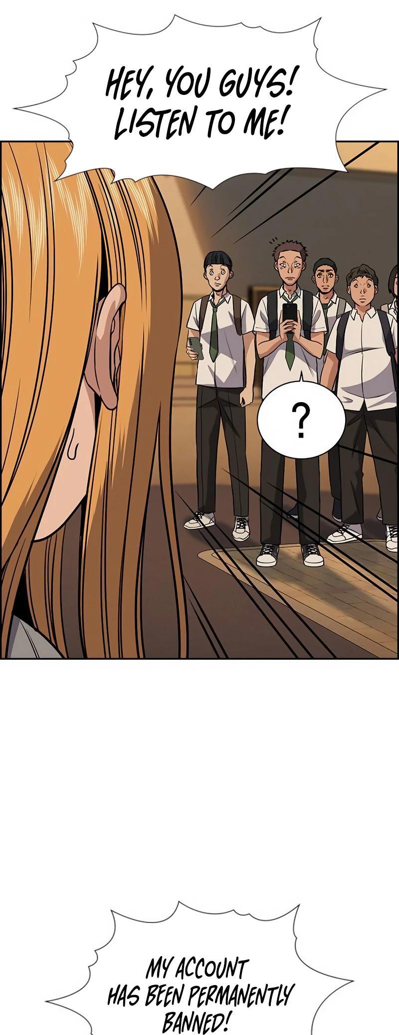 Read Get Schooled Manga Online