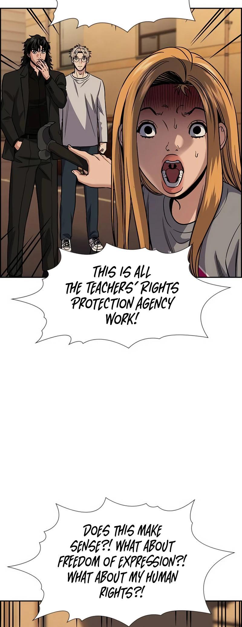 Read Get Schooled Manga Online
