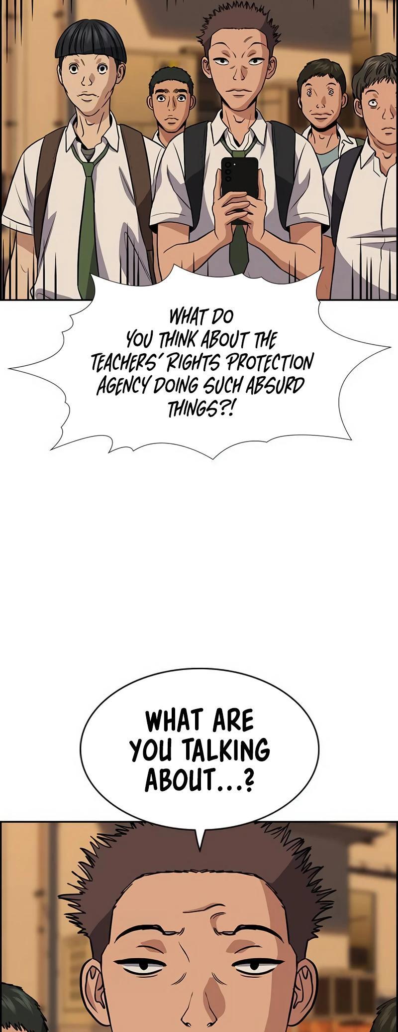 Read Get Schooled Manga Online