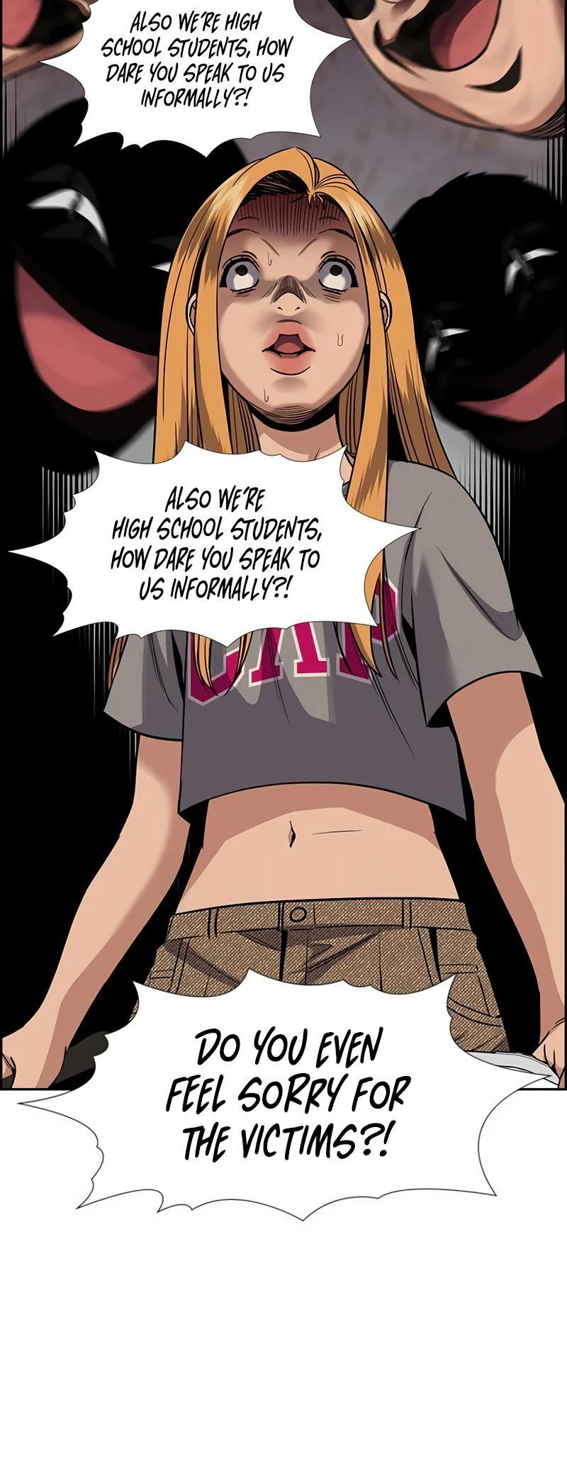 Read Get Schooled Manga Online
