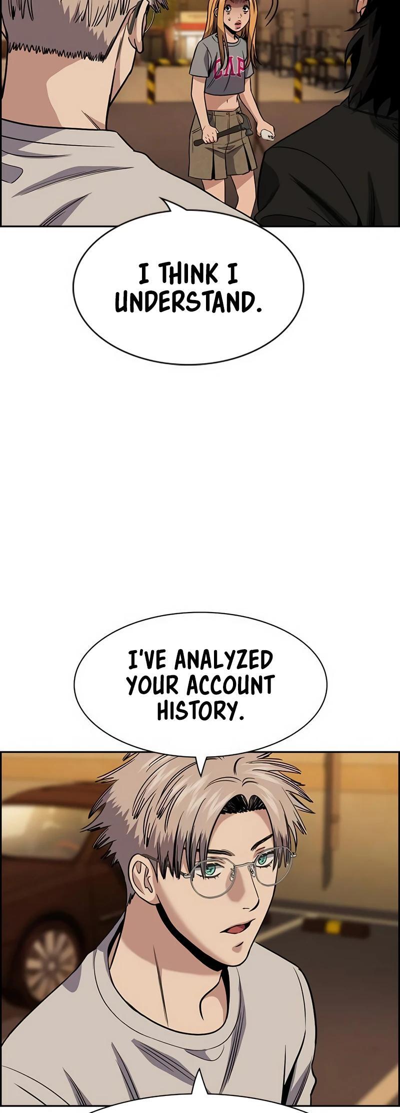 Read Get Schooled Manga Online