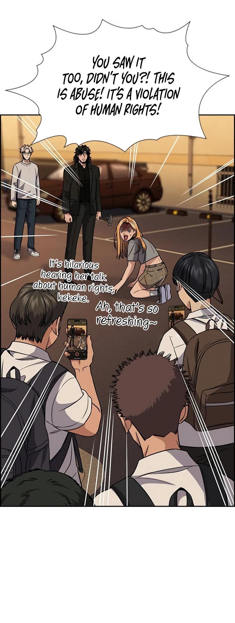 Read Get Schooled Manga Online