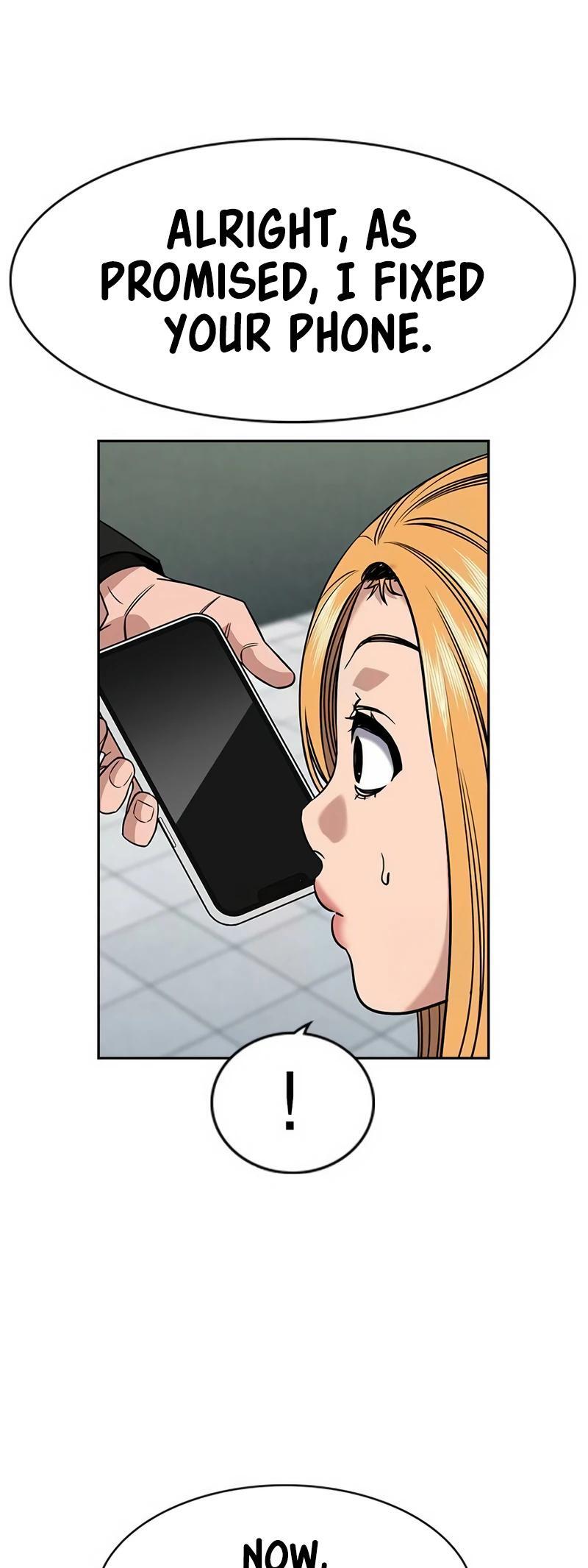 Read Get Schooled Manga Online