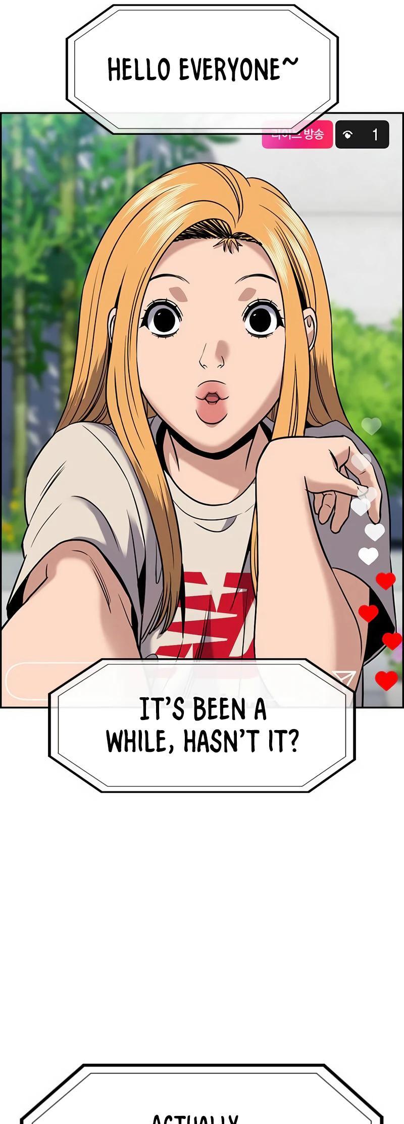 Read Get Schooled Manga Online