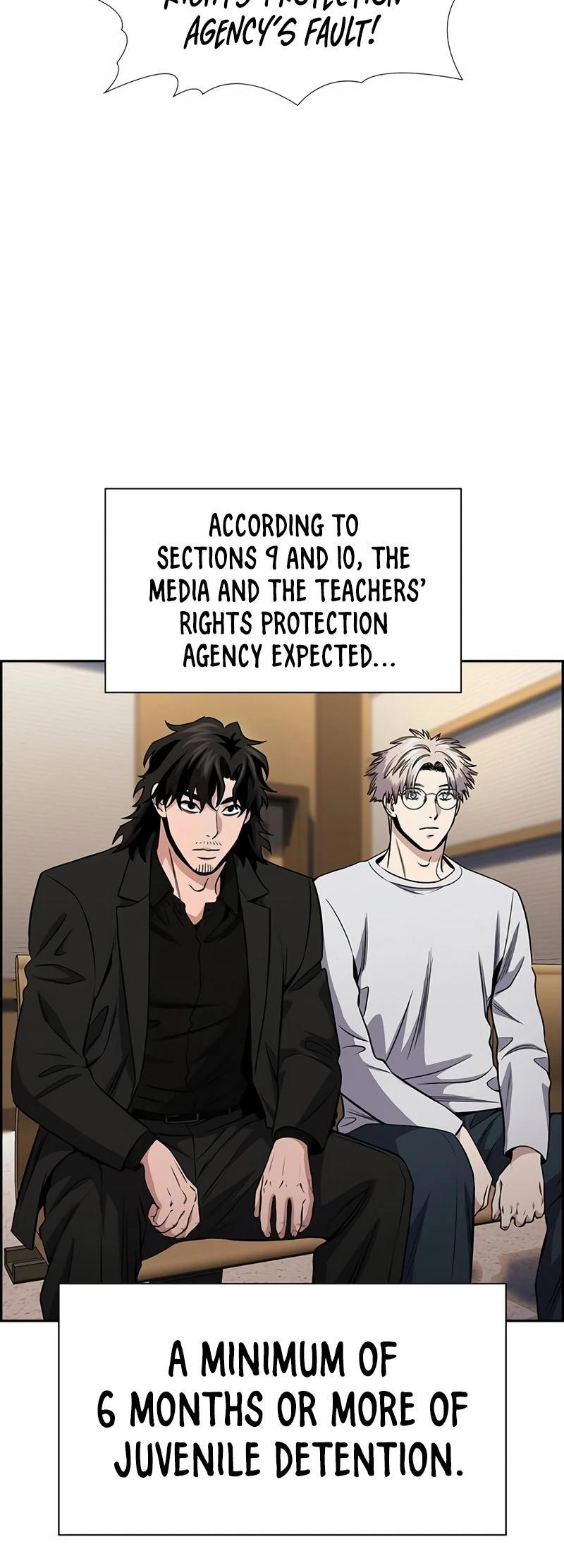 Read Get Schooled Manga Online