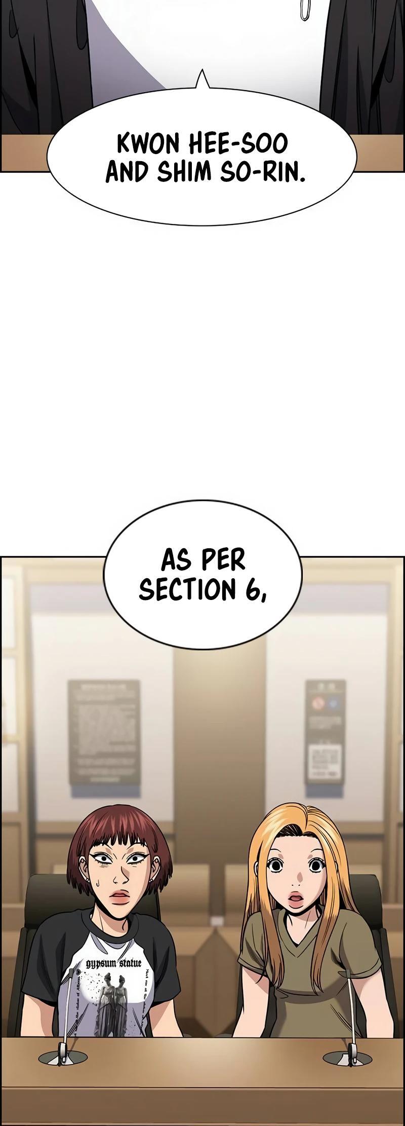 Read Get Schooled Manga Online